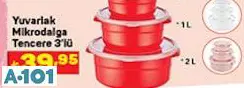 YUVARLAK MİKRODALGA TENCERE YUVARLAK MİKRODALGA TENCERE